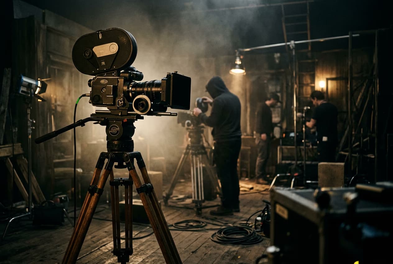 Einen KI-Film erstellen