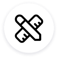 Icon for editing