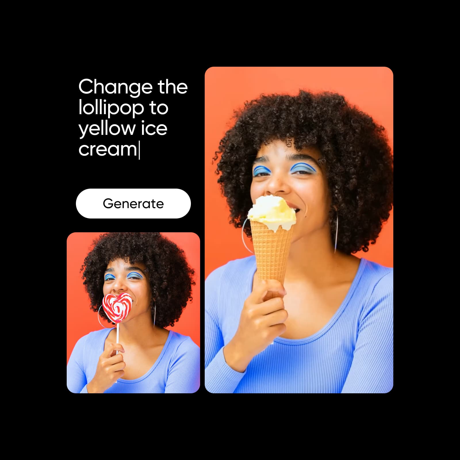 Upload a source video