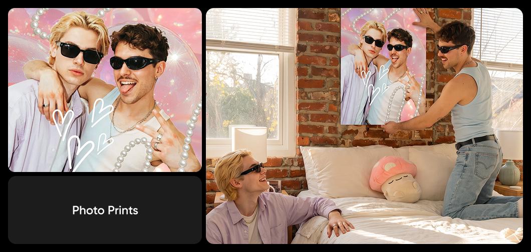 same day photo prints and enlargements