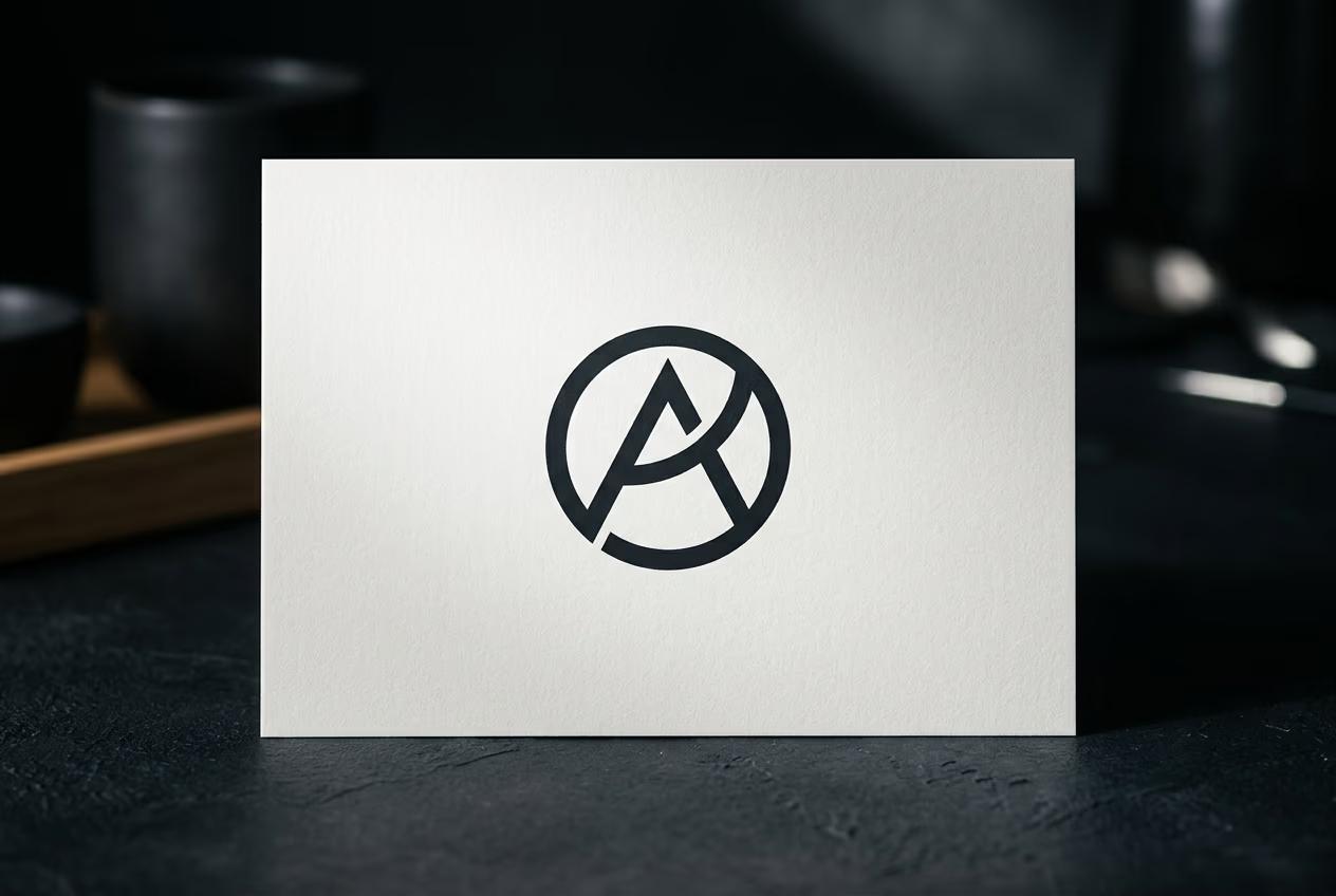 How to create logo and brand mockups with AI