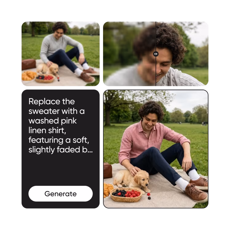 Ideogram 3.0 Flash AI image generator