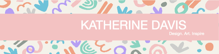 Artistic Personal Branding Banner Template