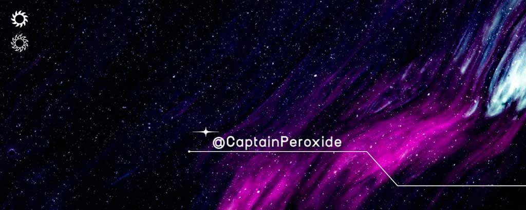 Galactic Purple Social Media Post Template