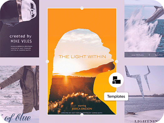 film poster designs for free