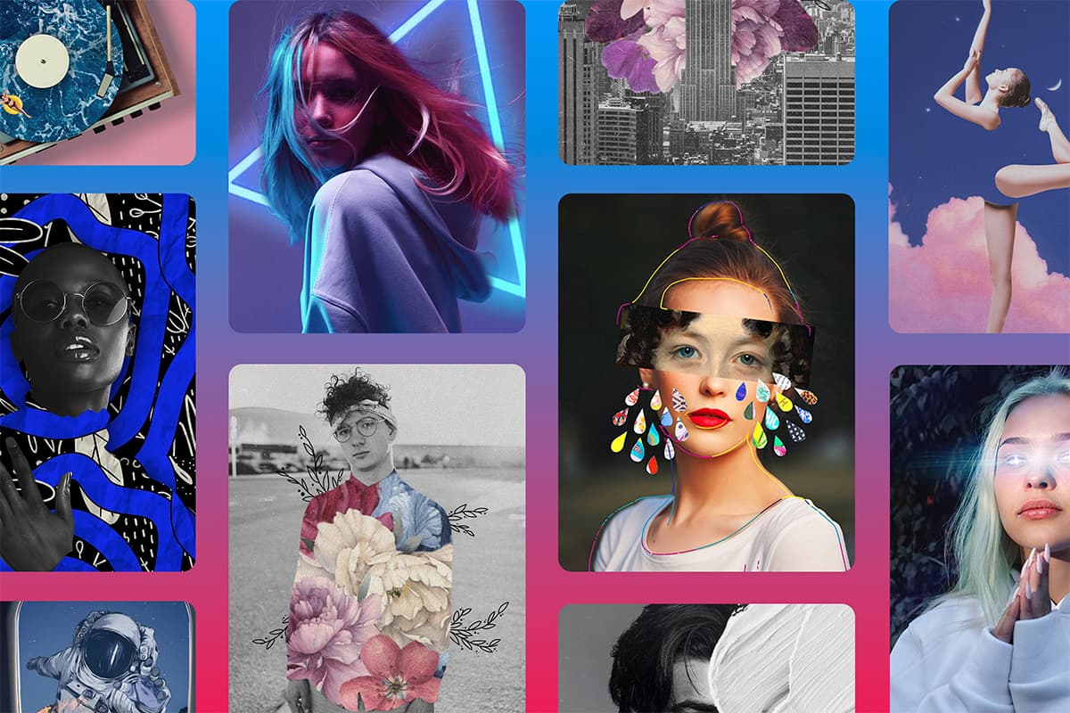 How to create Pinterest images - guide
