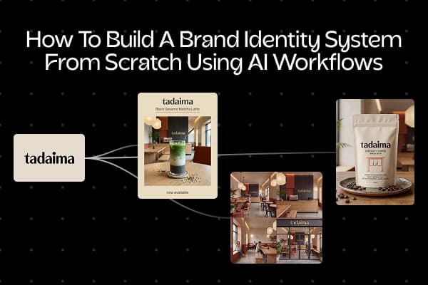 How Flow fits into a repeatable creative process