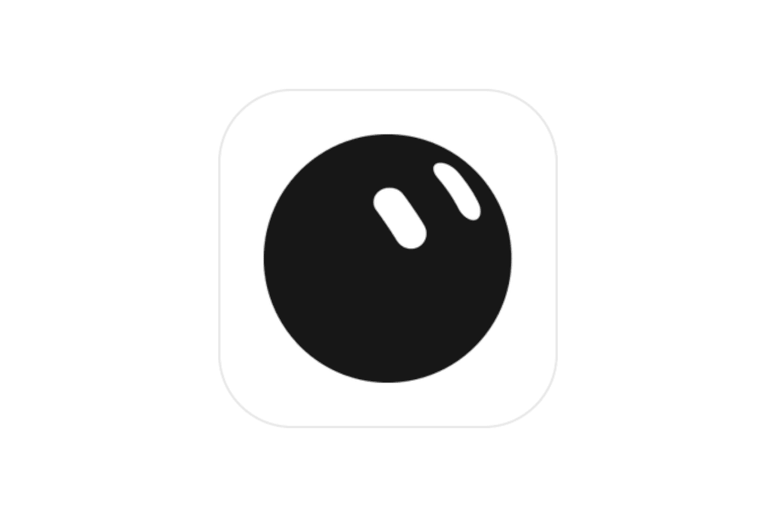 Grok Bot original app logo on a white background