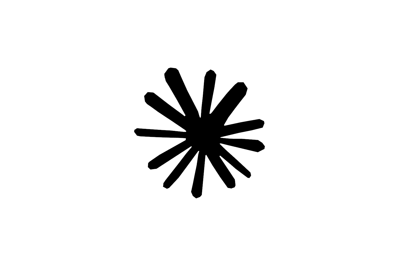 Claude original app logo on a white background