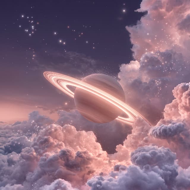 Space beauty