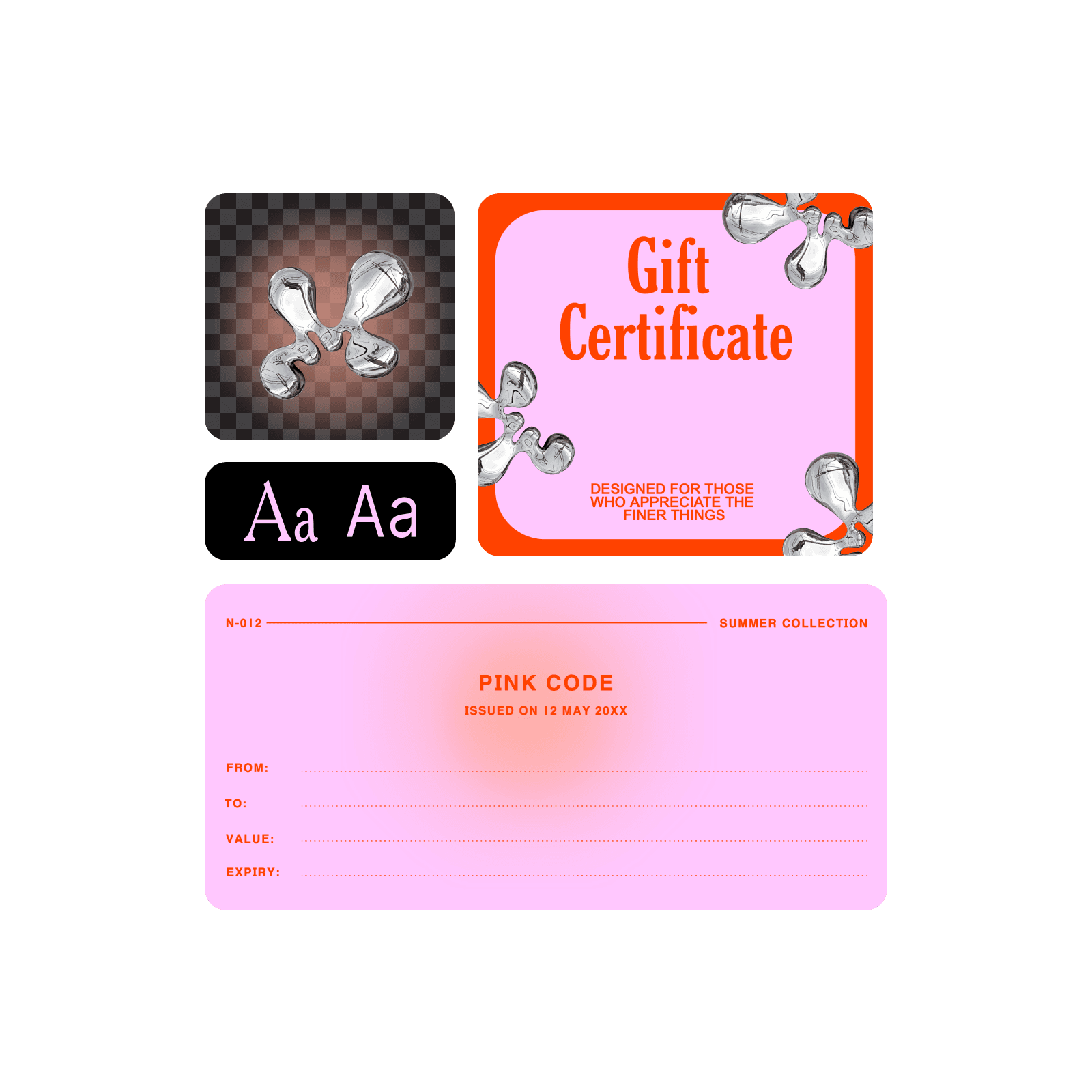 Design gift certificates in minutes with Picsart