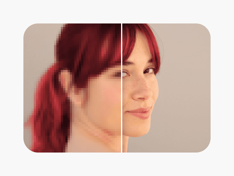 Unblur images