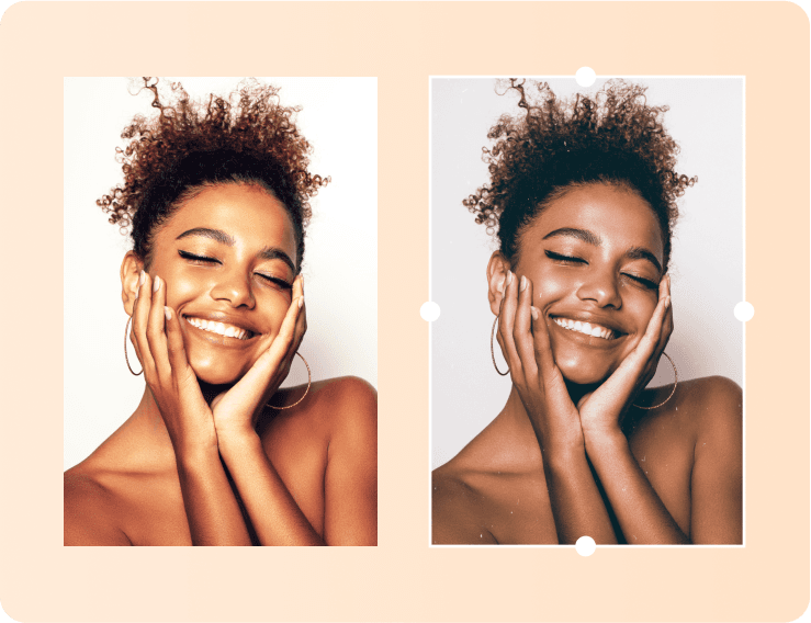 Picsart's collection of photo effects and filters