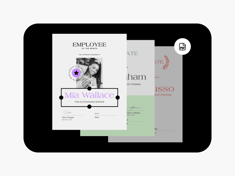 pdf maker