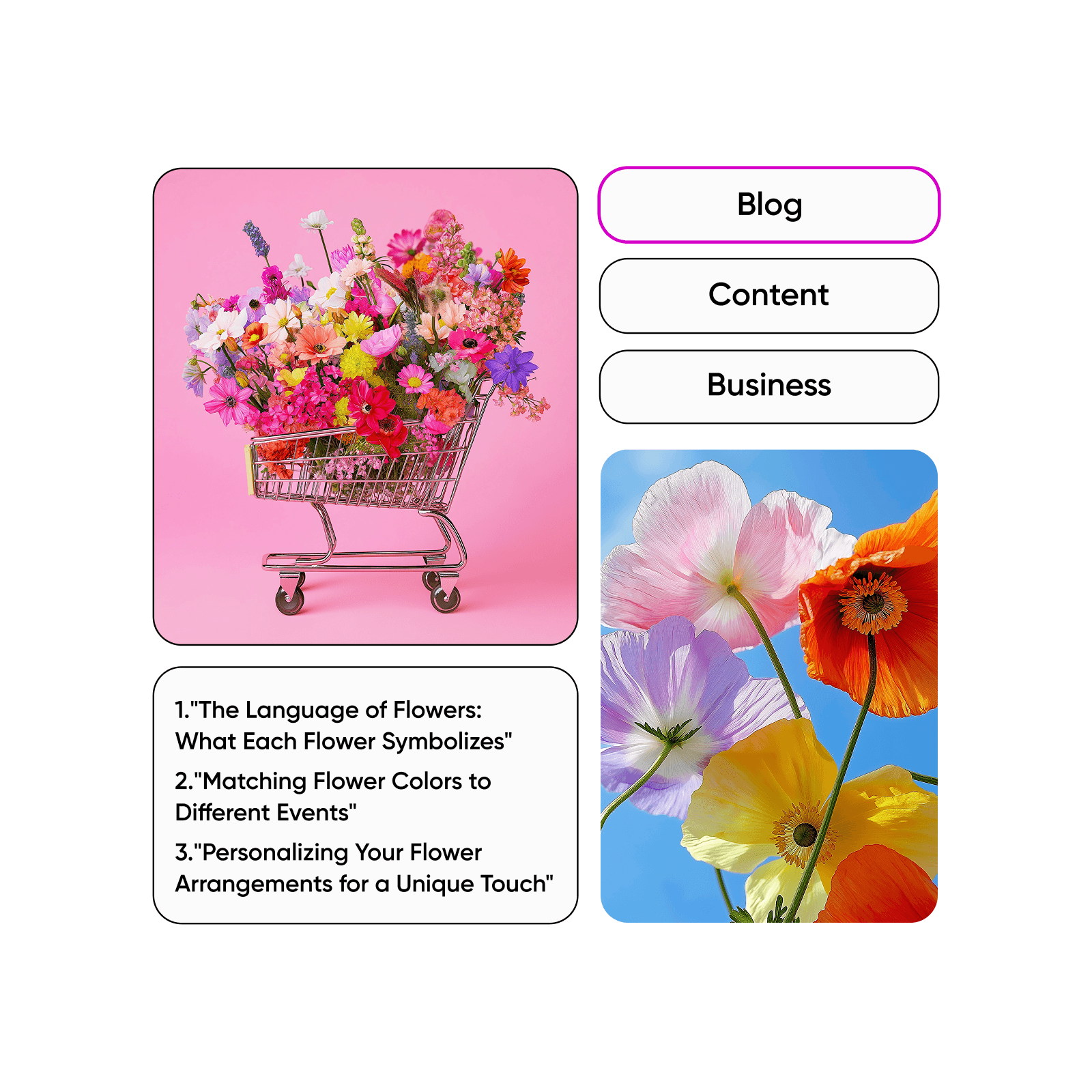 customize your ideas generated with ai