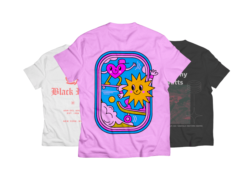 t-shirt design maker