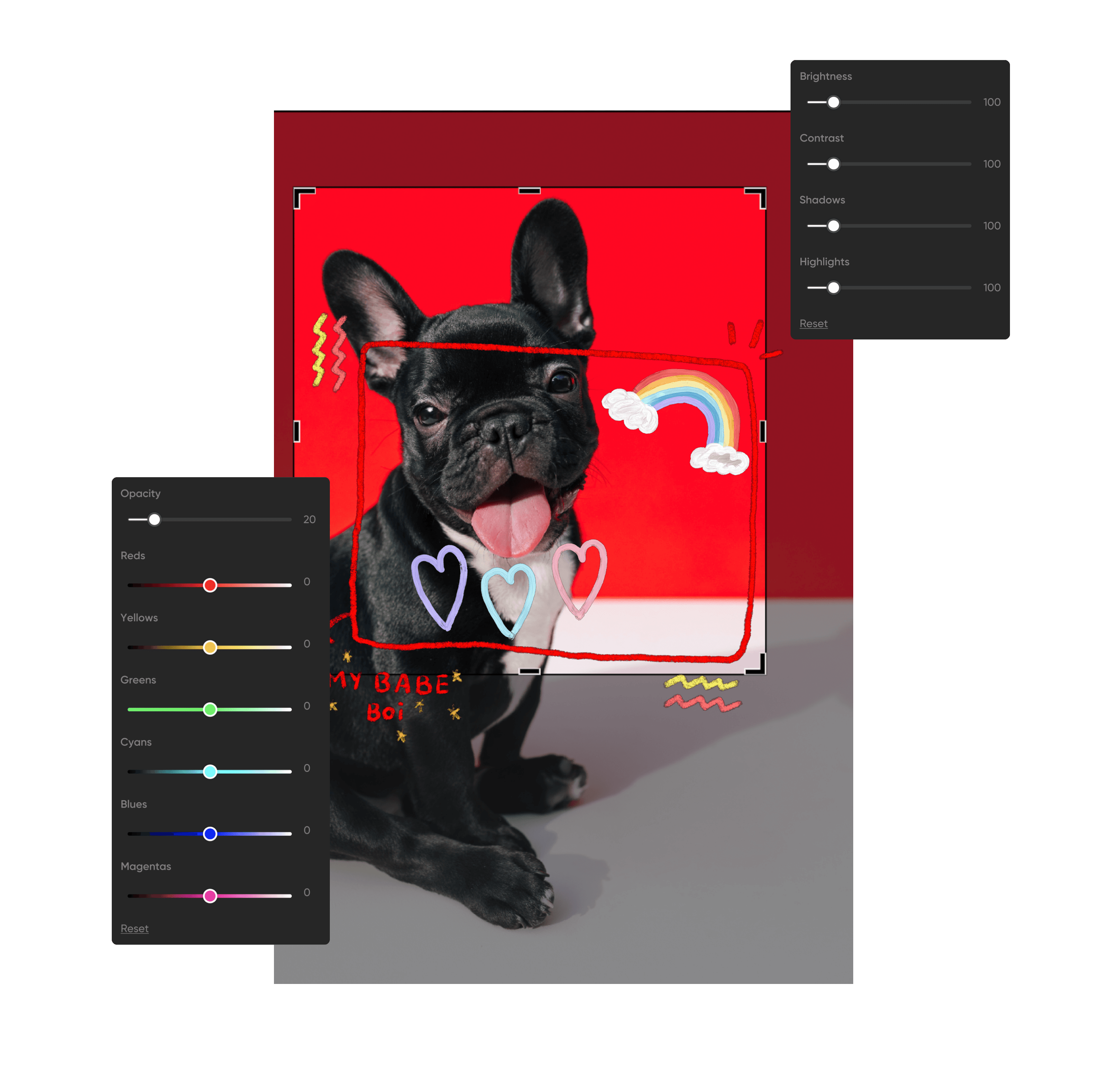 edit your images with free photo editor for windows