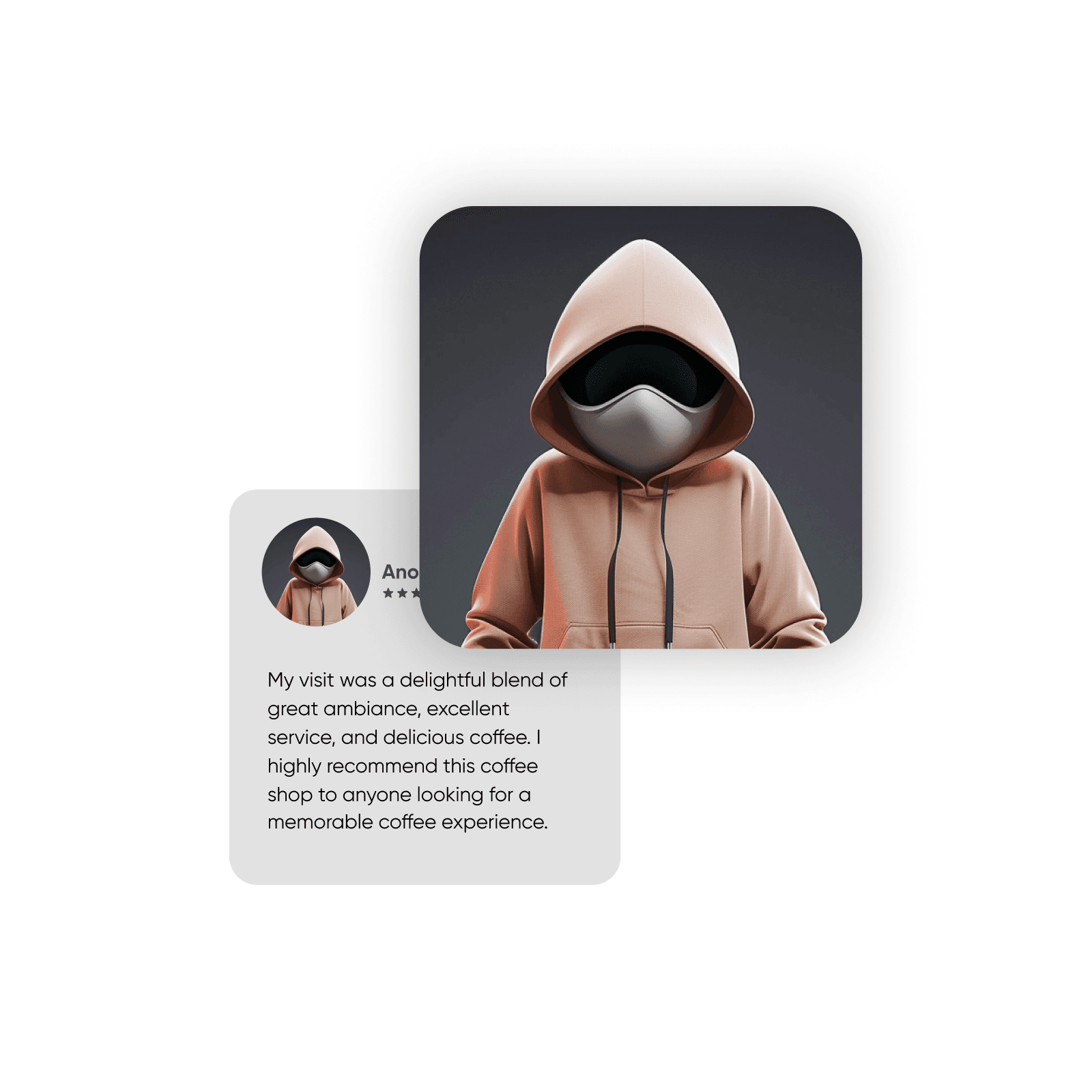 generate 3d character for social media profile pictures