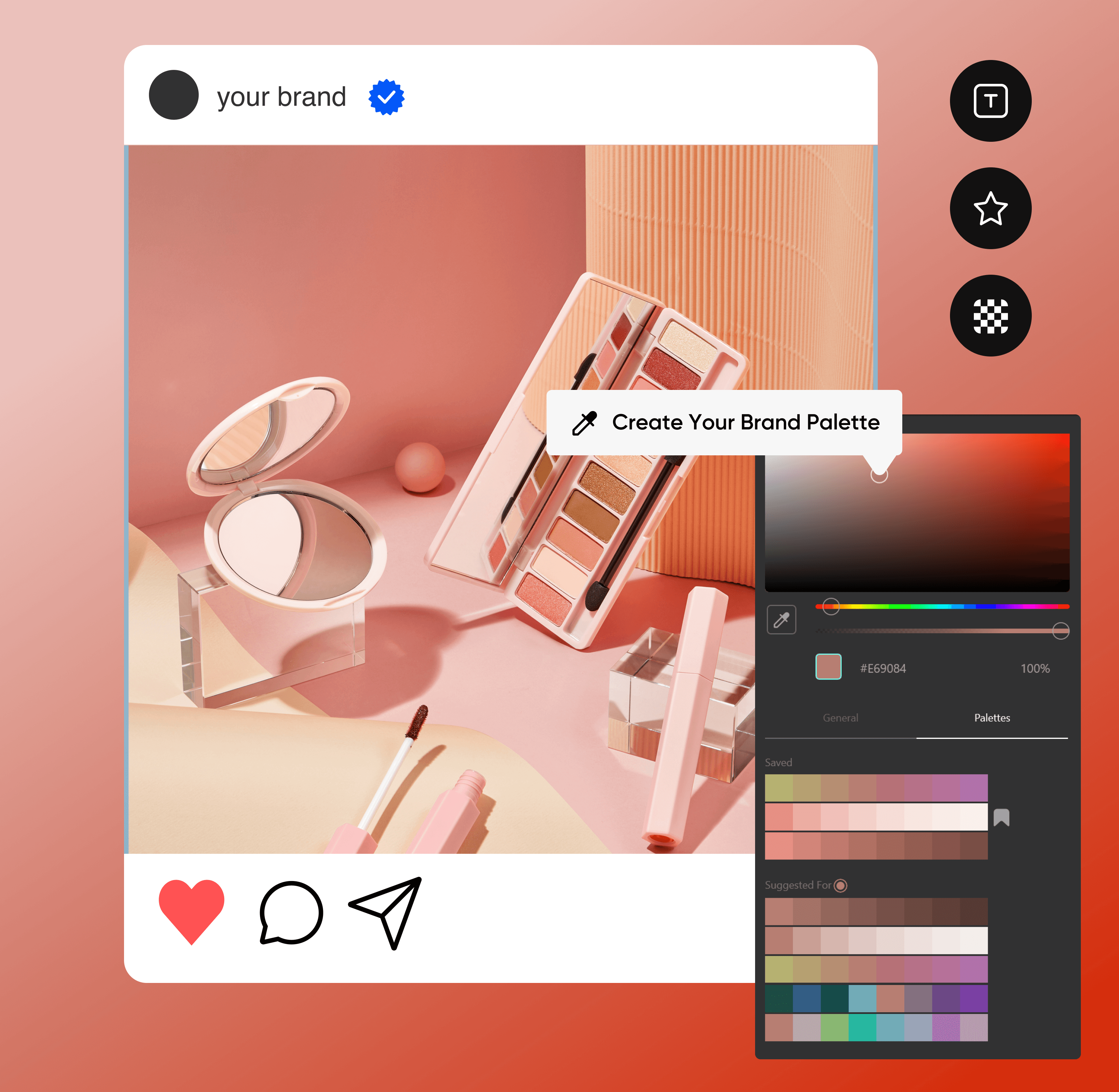 design tools available in all in one windows photo editor
