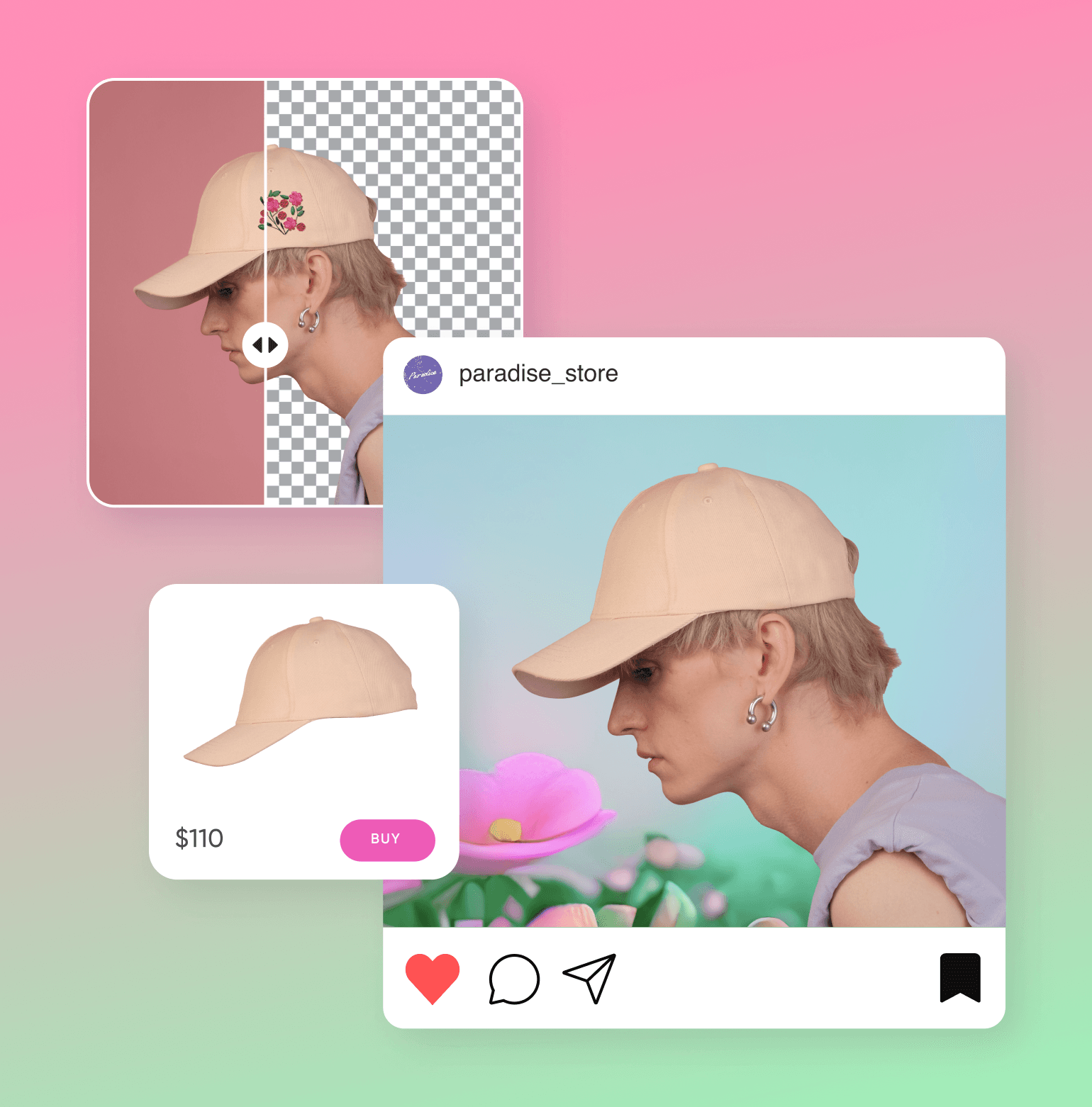 background remover for e-commerce