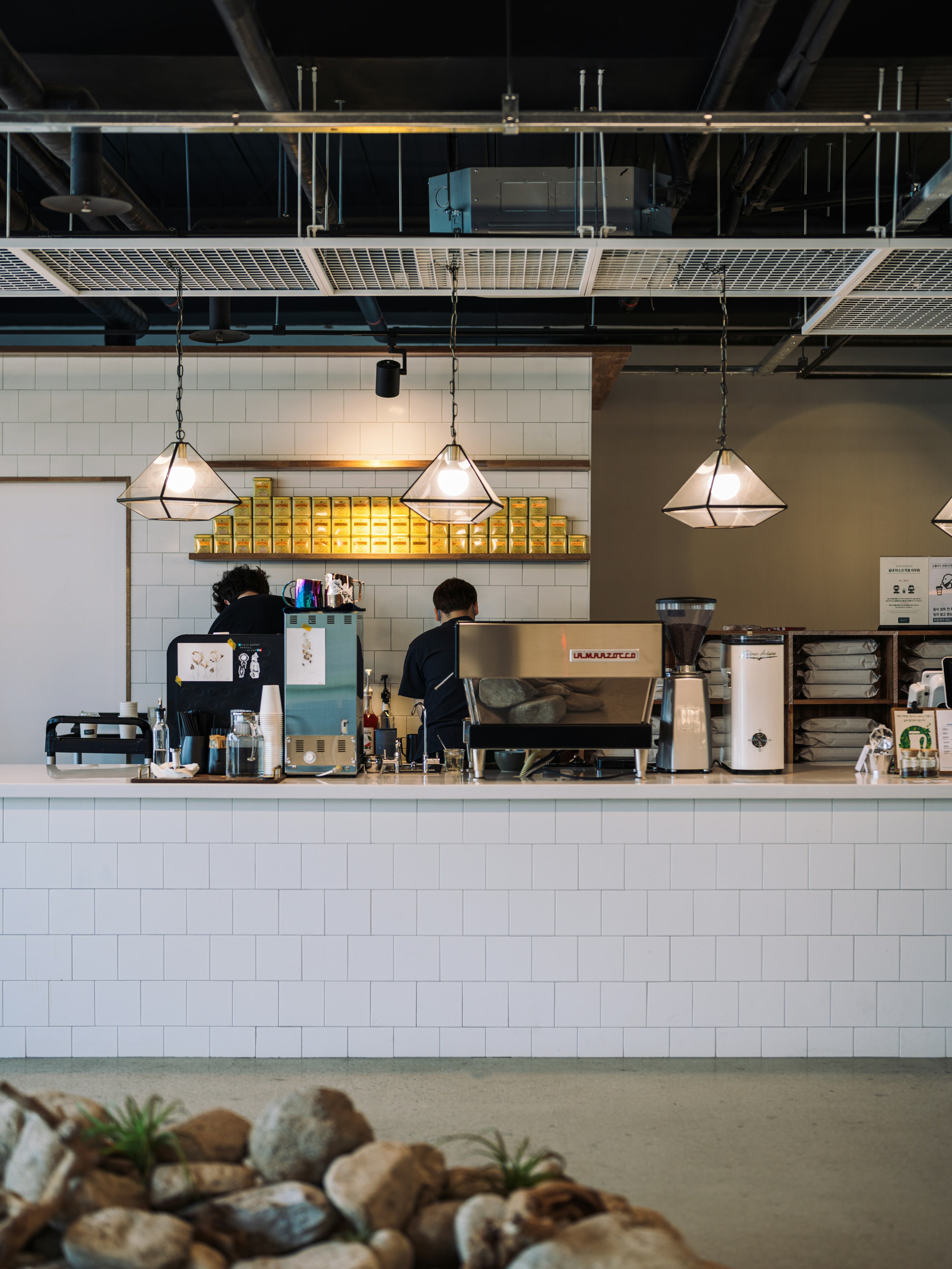My favorite coffee spot