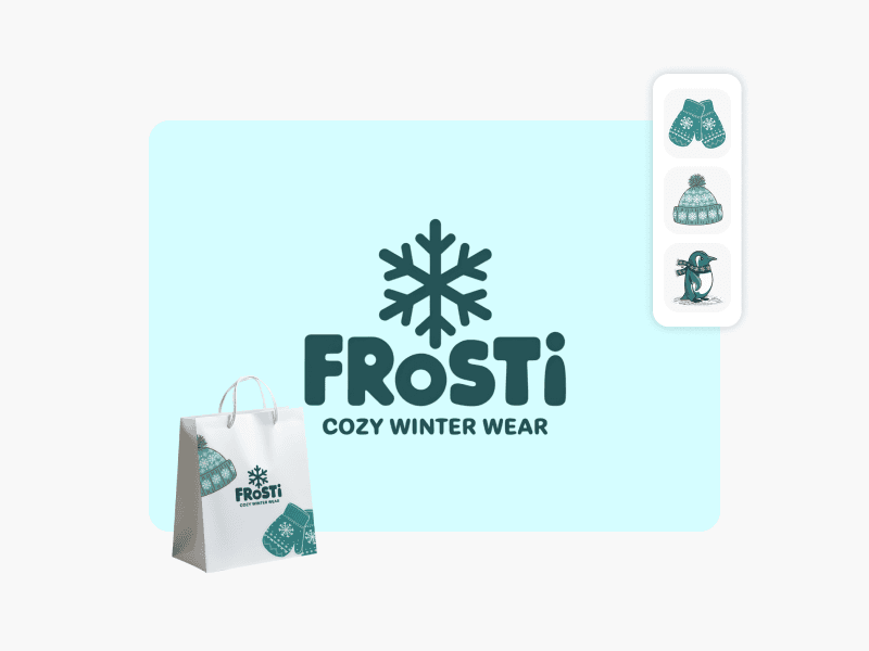 Quick and online brand asset generator