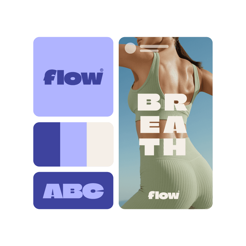 Brand identity creator for any business