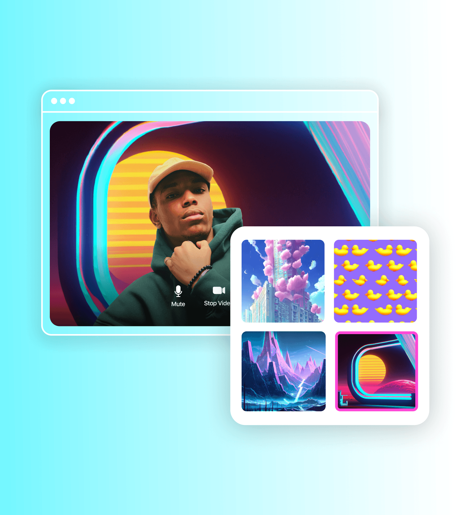 cool zoom backgrounds