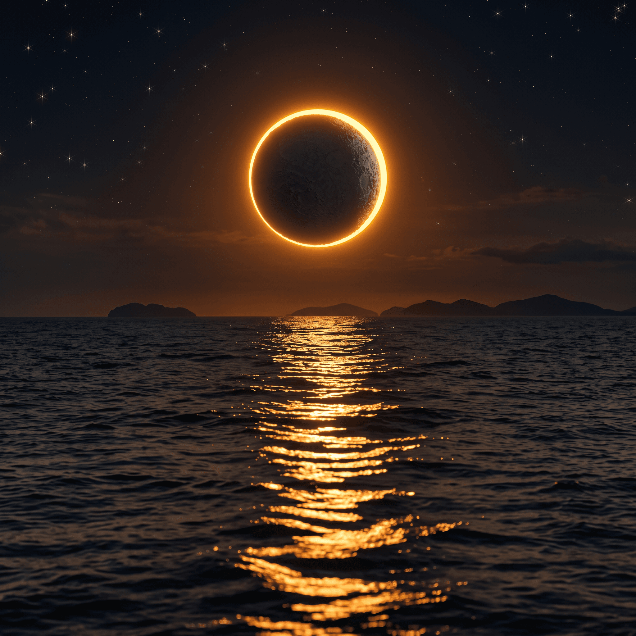 Solar eclipse