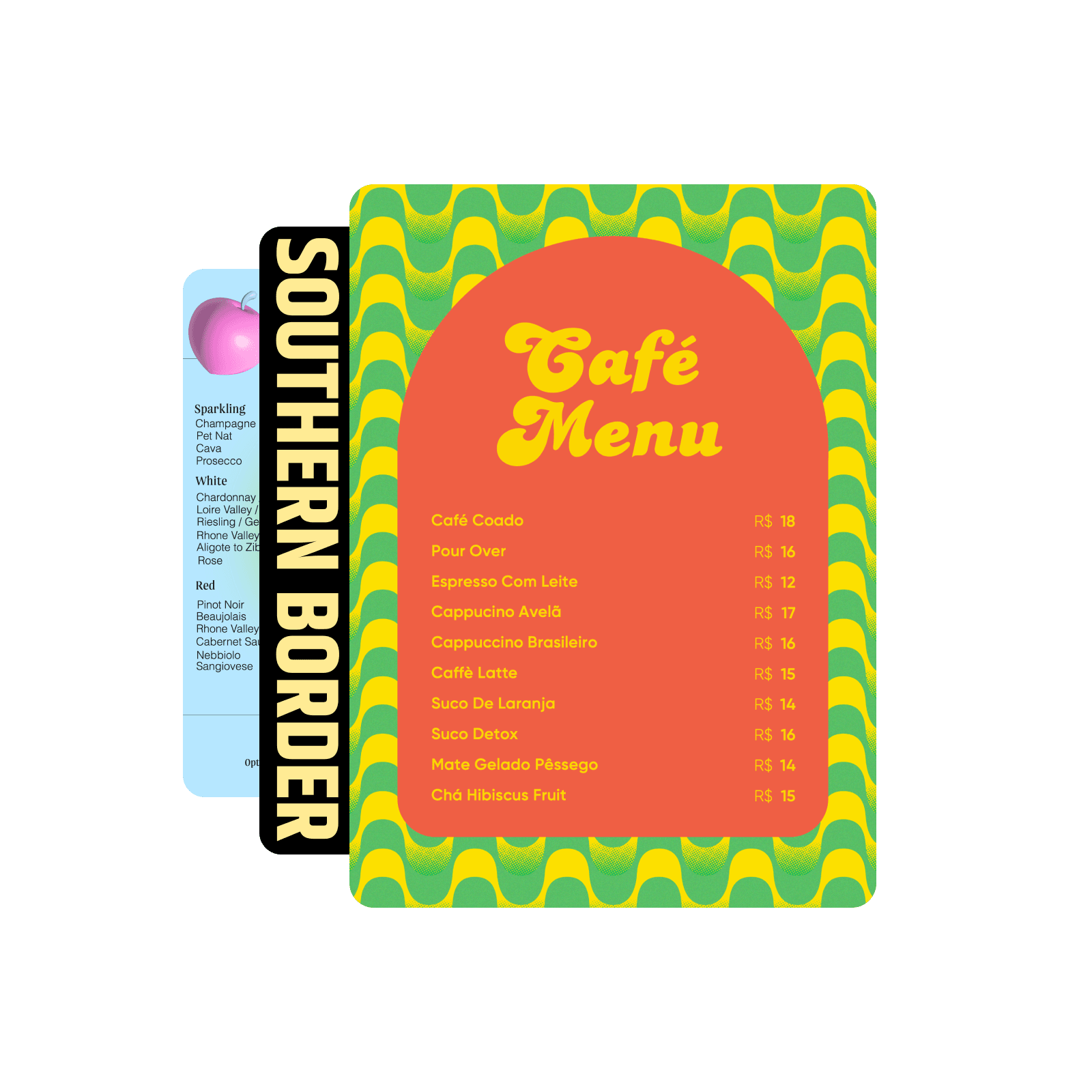 Online Menu Maker