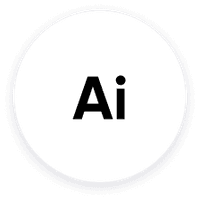 icon for AI