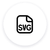 icon for uploading svg files