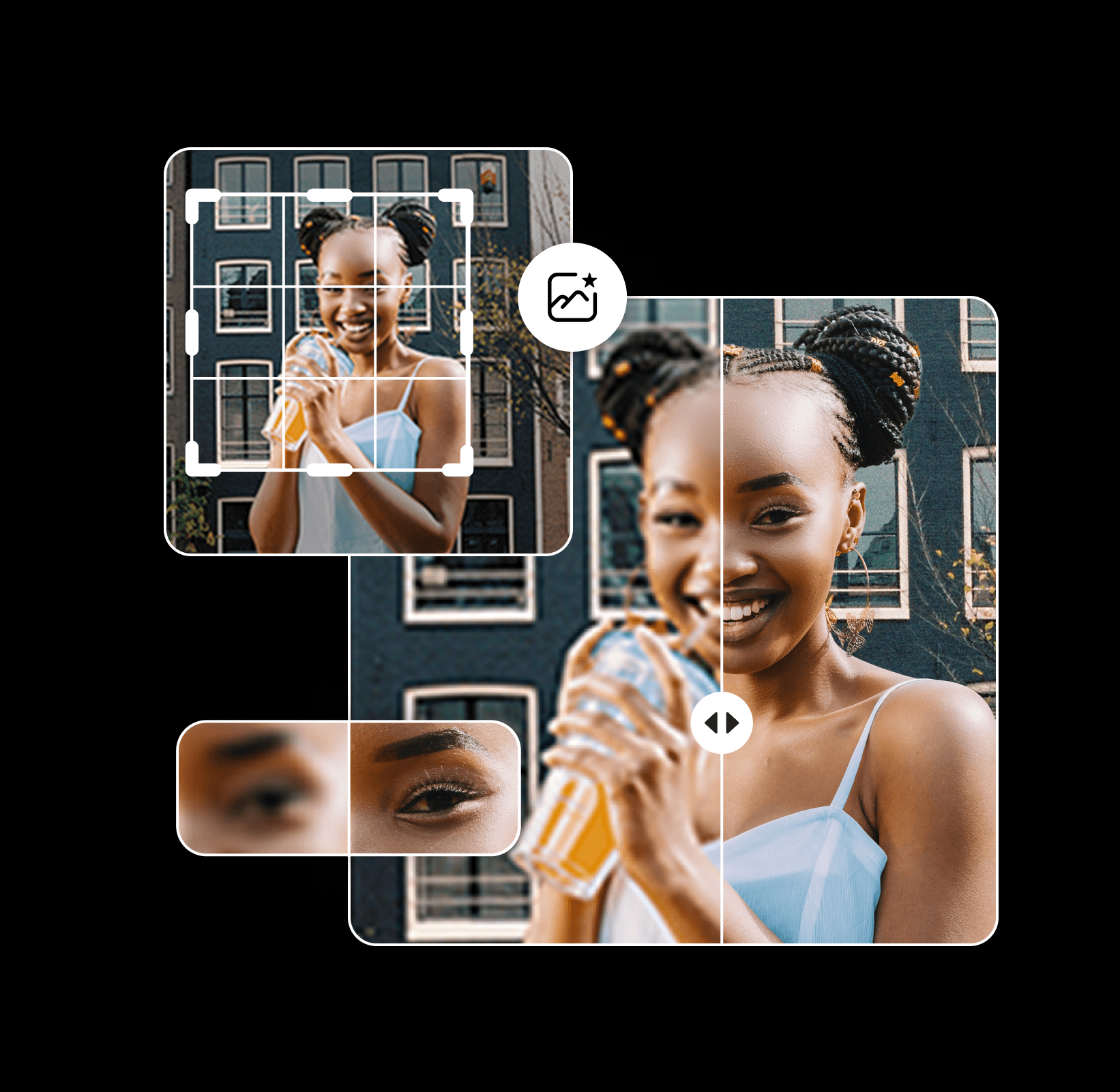 picsart batch photo editor