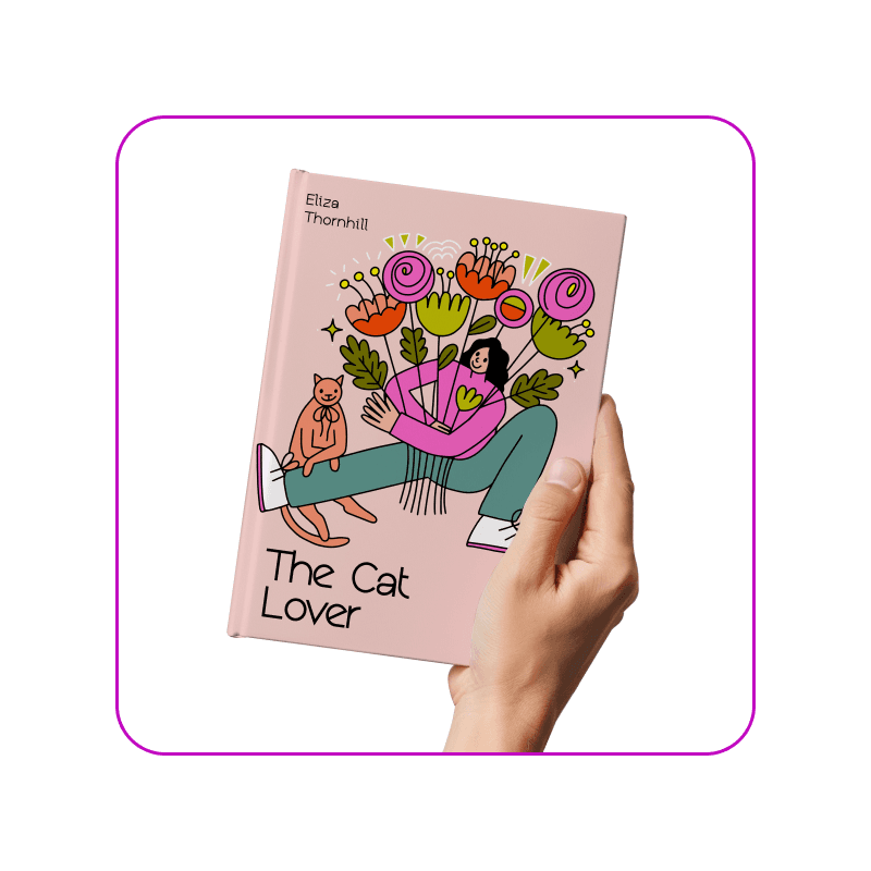 how to make a book cover