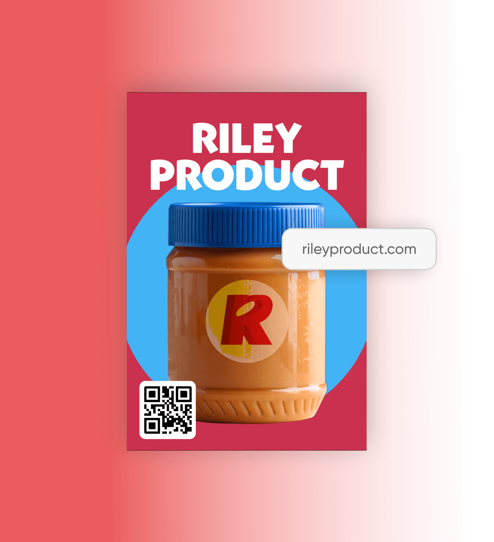 QR codes to track marketing materials