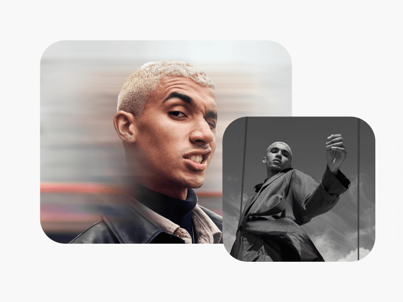 photo effects and filters on Picsart photo editor