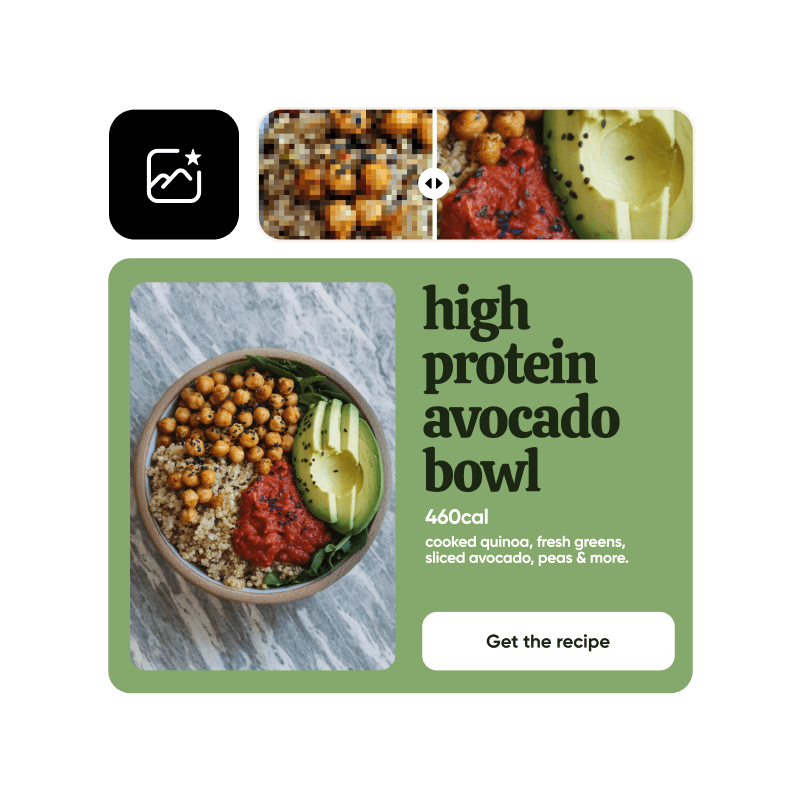 enhance the quality of your product images