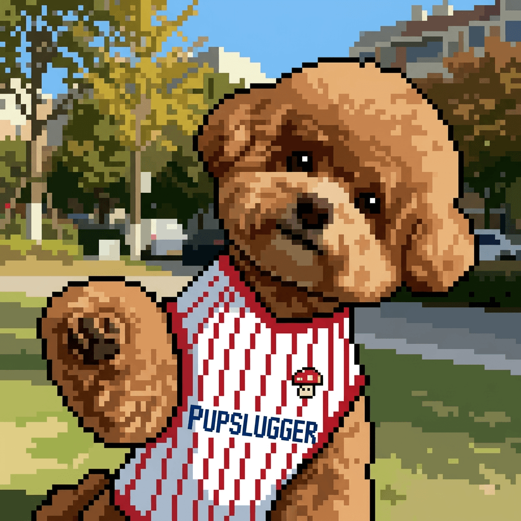Pixelated