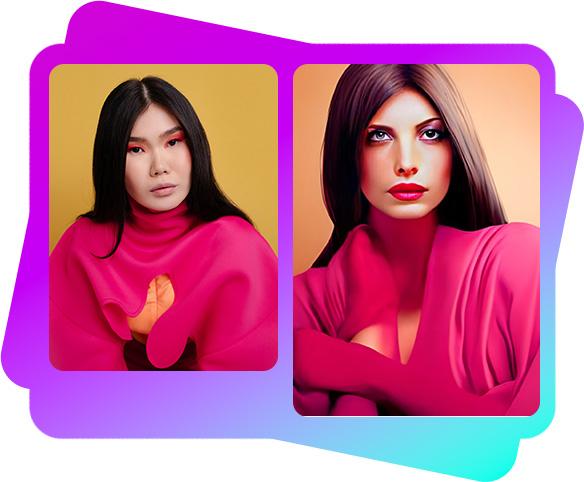 sketch to image quickly and easily with sketch ai app