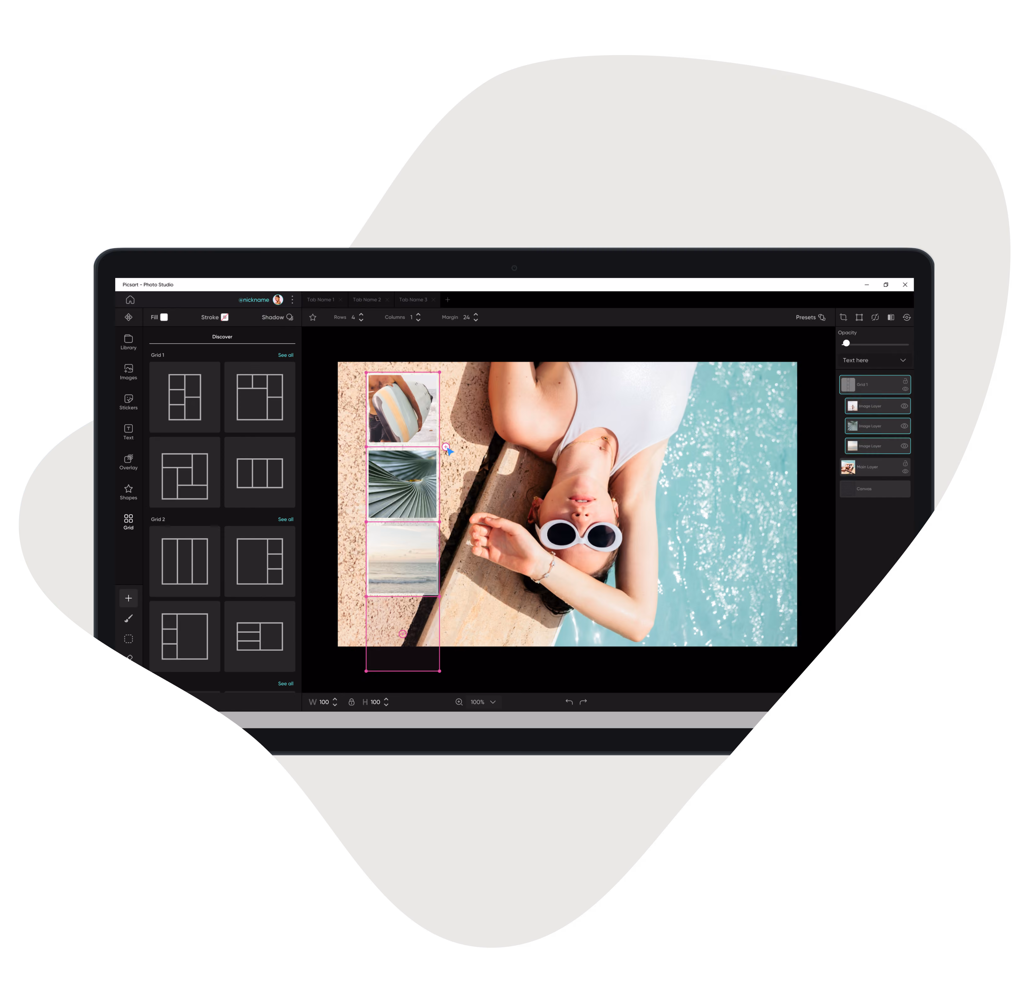 picsart app for woindows