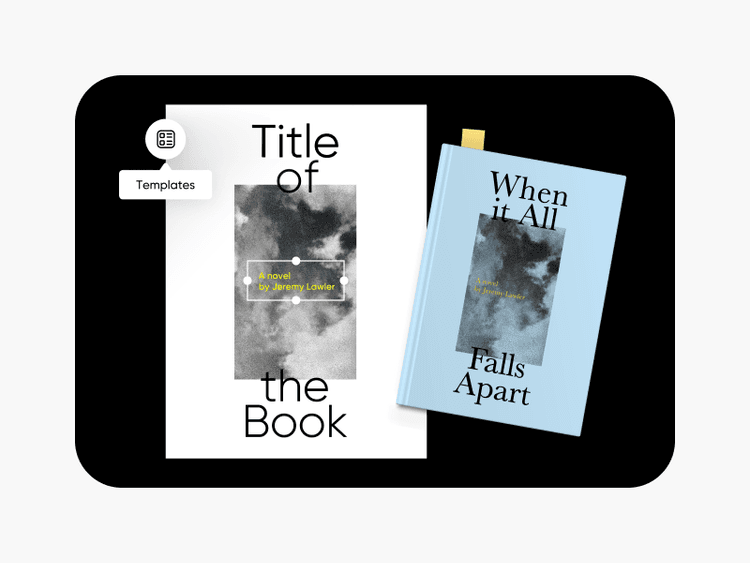 book cover maker