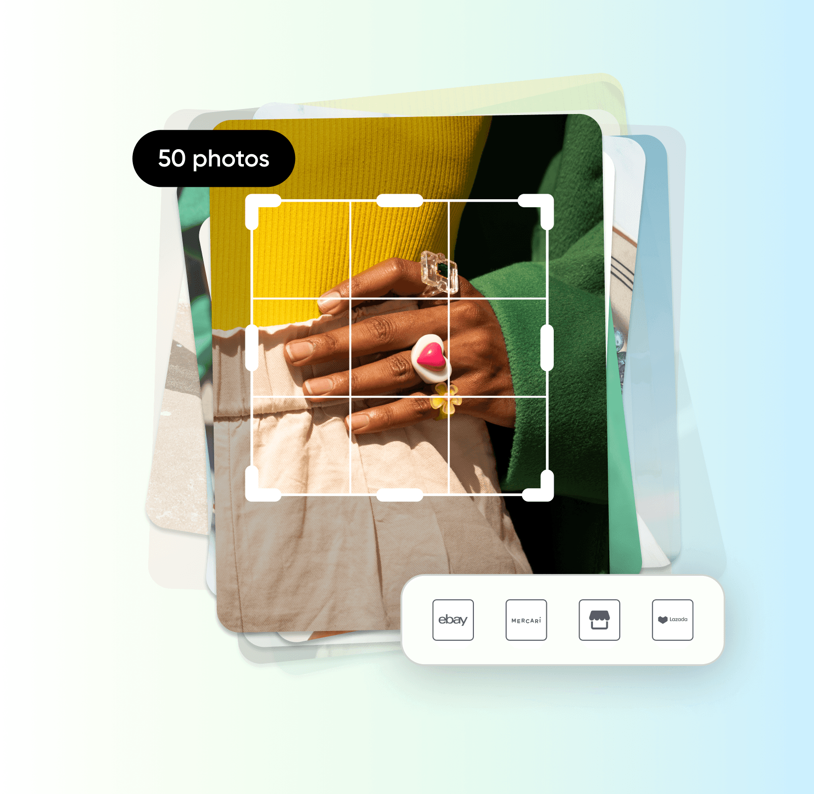 crop multiple images at once