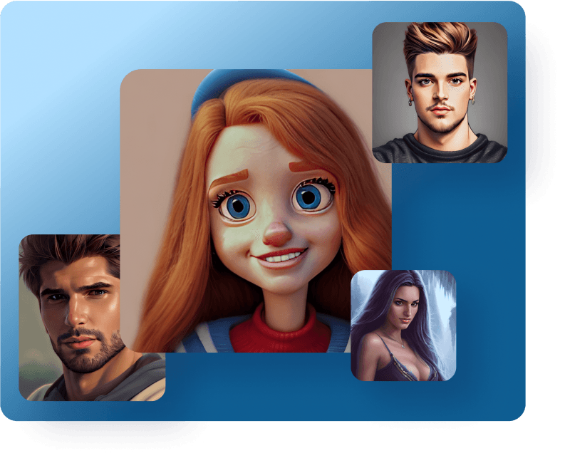 AI avatar generator tool