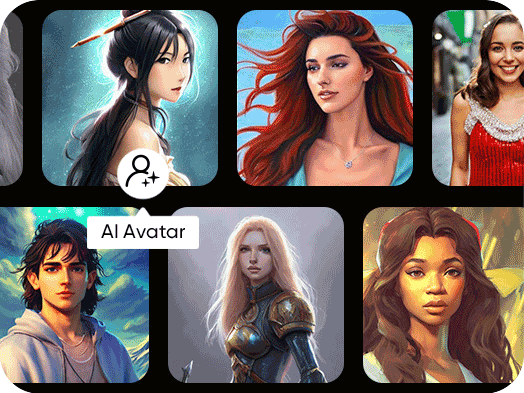 create ai avatar quick and easy
