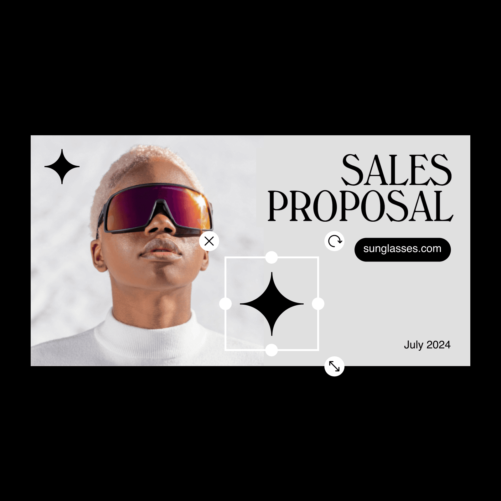 create documents for marketing materials
