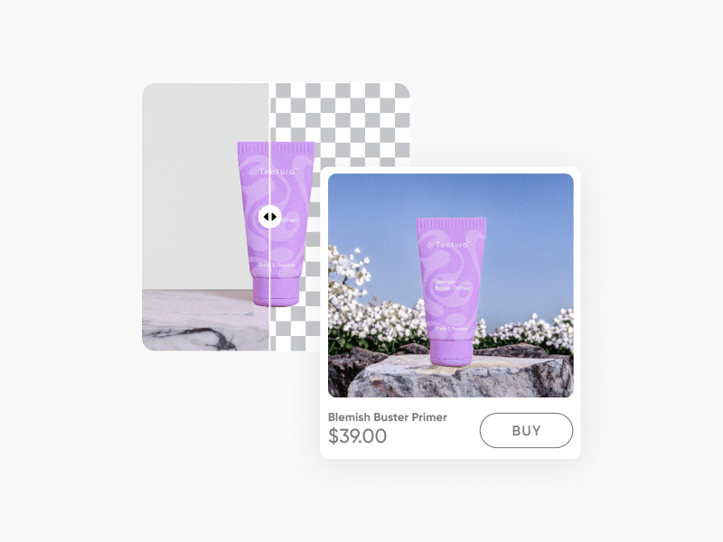 Ejemplos de contenido de belleza