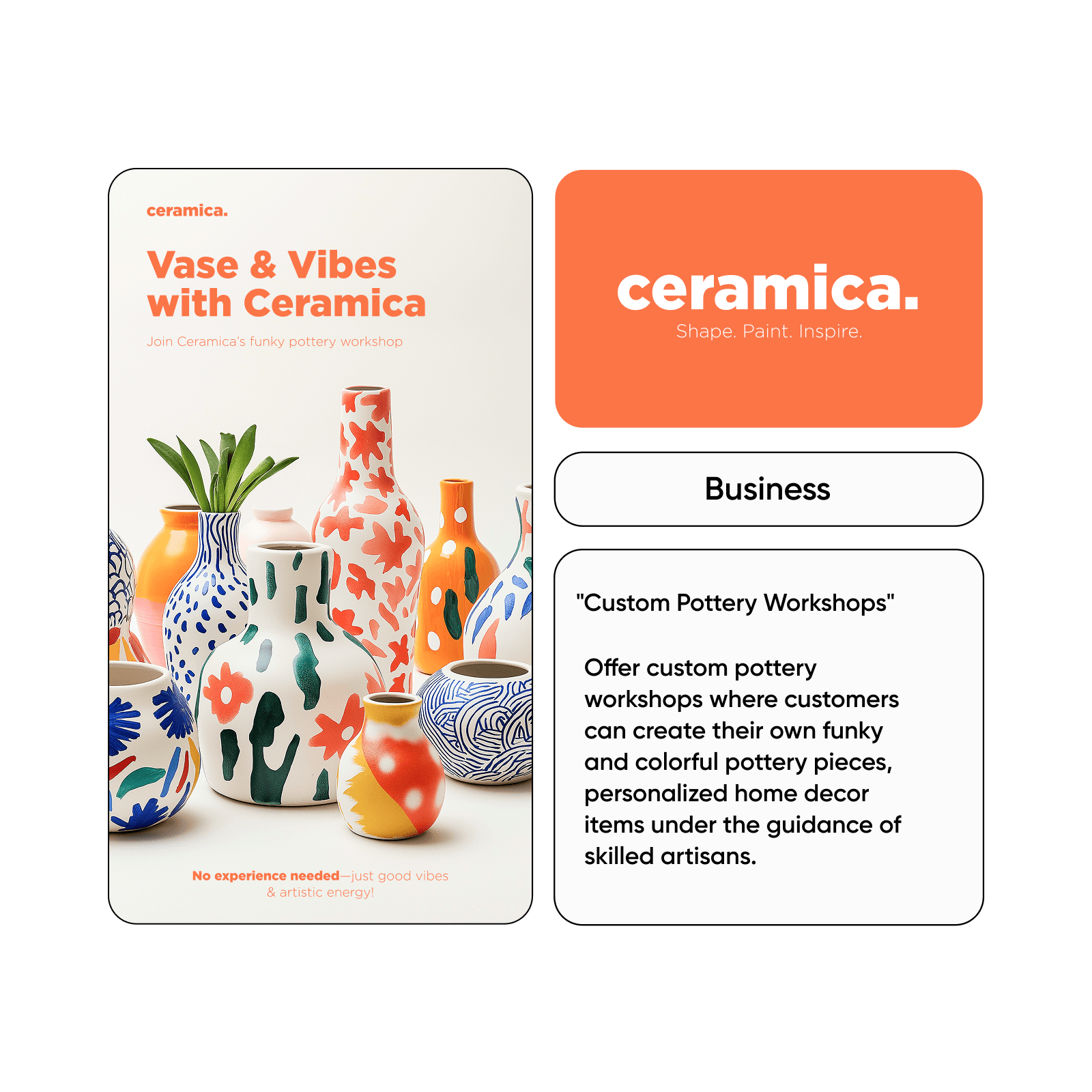 ai idea generator for business