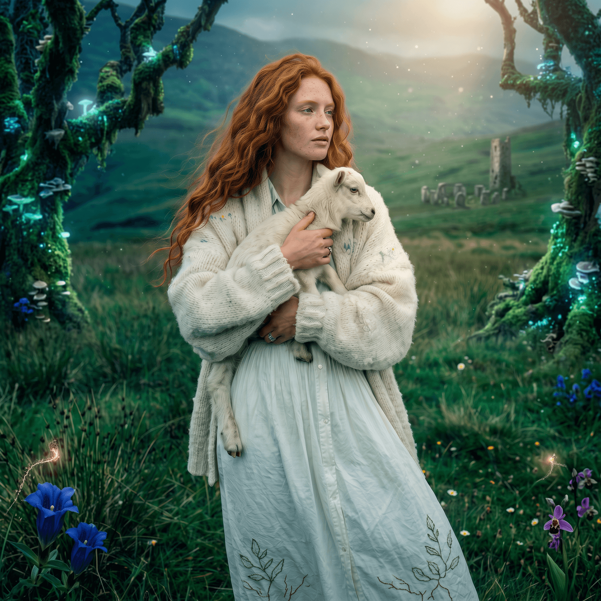 Woolly ever after