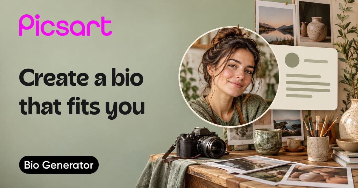 generate bios with ai for free