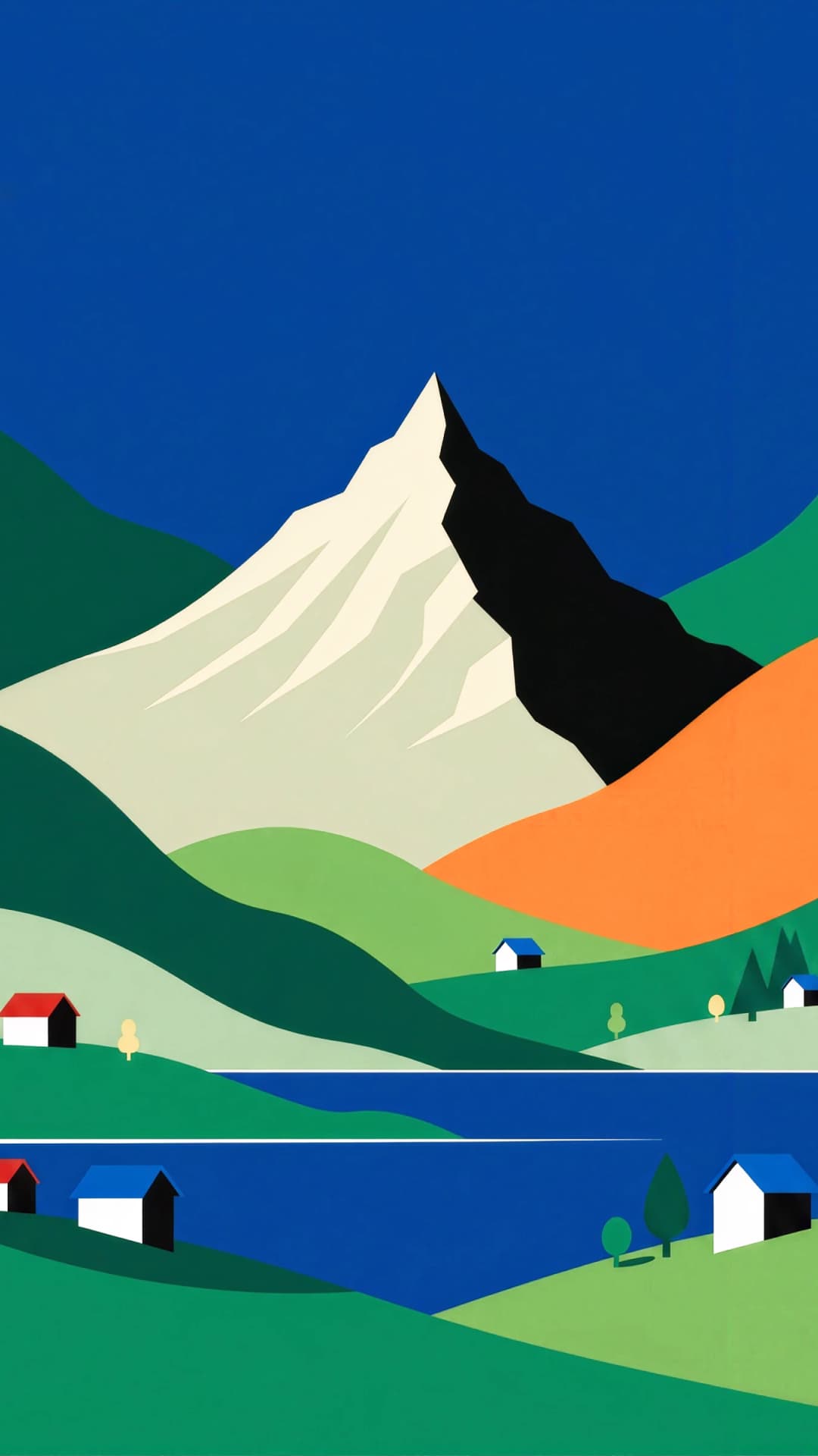 Recraft V4 Styles Pro Vector sample (placeholder)